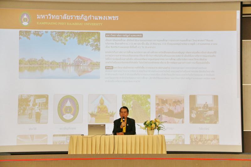 3. ปฐมนิเทศนักศึกษาใหม่ ภาค กศ.บป. ปีการศึกษา 2562